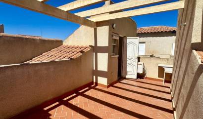 Venta - Apartment - Orihuela Costa - Playa Flamenca