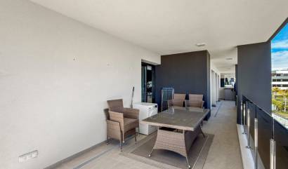 Venta - Apartment - Orihuela Costa - Playa Flamenca