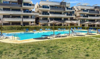 Venta - Apartment - Orihuela Costa - Playa Flamenca