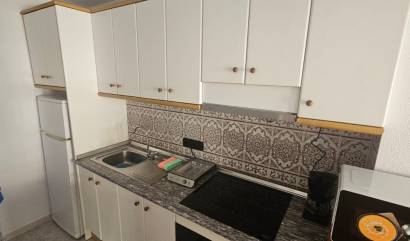 Venta - Apartment - Orihuela Costa - Playa Flamenca