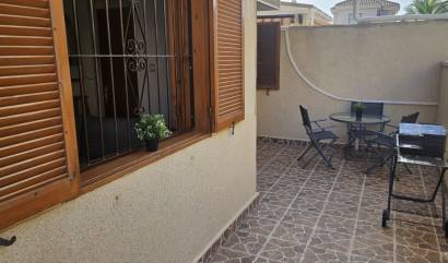Venta - Apartment - Orihuela Costa - Playa Flamenca