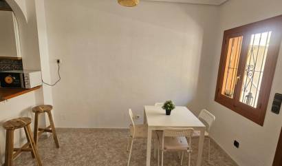 Venta - Apartment - Orihuela Costa - Playa Flamenca