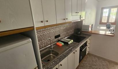 Venta - Apartment - Orihuela Costa - Playa Flamenca
