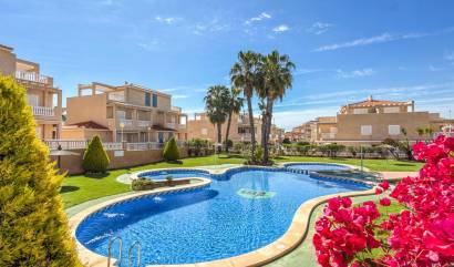 Venta - Apartment - Orihuela Costa - Playa Flamenca