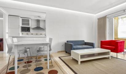 Venta - Apartment - Orihuela Costa - Playa Flamenca
