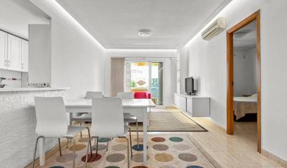 Venta - Apartment - Orihuela Costa - Playa Flamenca
