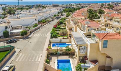 Venta - Apartment - Orihuela Costa - Playa Flamenca