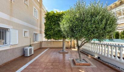 Venta - Apartment - Orihuela Costa - Playa Flamenca