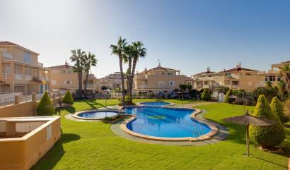 Venta - Apartment - Orihuela Costa - Playa Flamenca