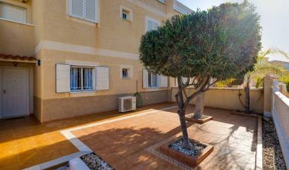 Venta - Apartment - Orihuela Costa - Playa Flamenca