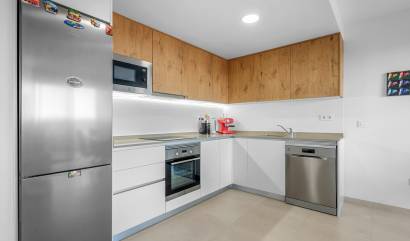 Venta - Apartment - Orihuela Costa - Punta Prima