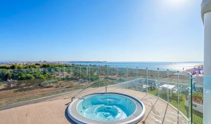 Venta - Apartment - Orihuela Costa - Punta Prima