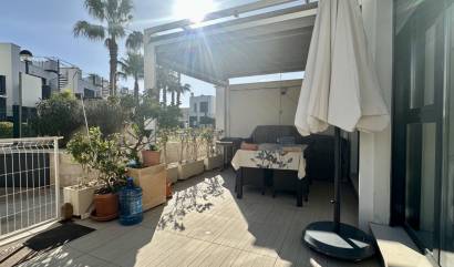 Venta - Apartment - Orihuela Costa - Punta Prima