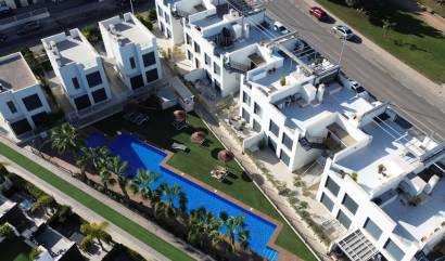 Venta - Apartment - Orihuela Costa - Punta Prima