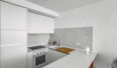 Venta - Apartment - Orihuela Costa - Punta Prima