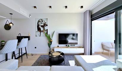 Venta - Apartment - Orihuela Costa - Punta Prima