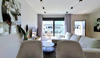 Venta - Apartment - Orihuela Costa - Punta Prima