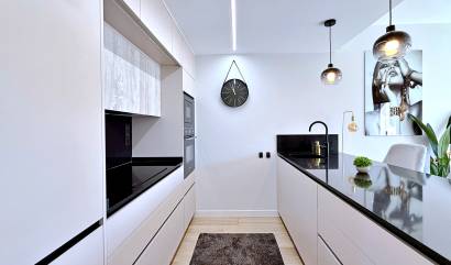 Venta - Apartment - Orihuela Costa - Punta Prima