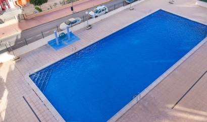 Venta - Apartment - Orihuela Costa - Punta Prima