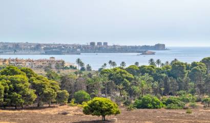 Venta - Apartment - Orihuela Costa - Punta Prima