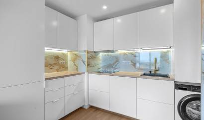 Venta - Apartment - Orihuela Costa - Punta Prima