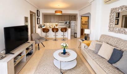 Venta - Apartment - Orihuela Costa - Punta Prima