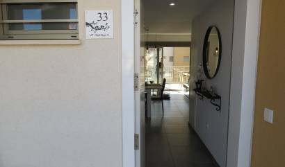 Venta - Apartment - Orihuela Costa - Villamartín