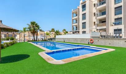 Venta - Apartment - Orihuela Costa - Villamartín