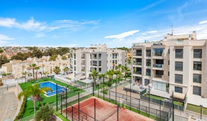 Venta - Apartment - Orihuela Costa - Villamartín