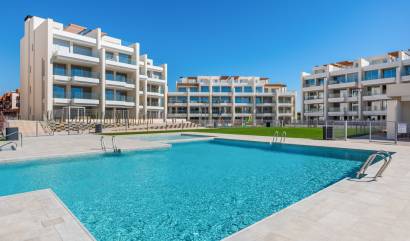 Venta - Apartment - Orihuela Costa - Villamartín