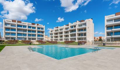 Venta - Apartment - Orihuela Costa - Villamartín