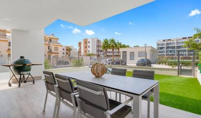 Venta - Apartment - Orihuela Costa - Villamartín