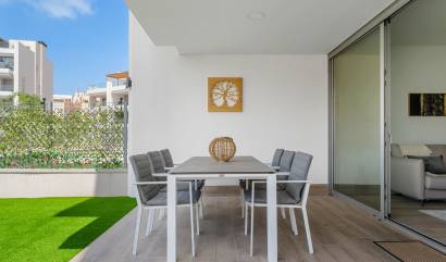 Venta - Apartment - Orihuela Costa - Villamartín