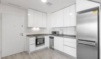 Venta - Apartment - Orihuela Costa - Villamartín