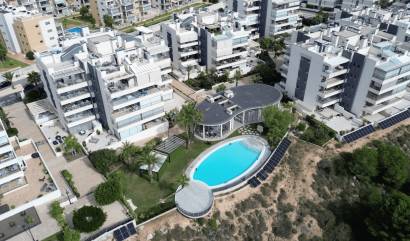Venta - Apartment - Orihuela Costa - Villamartín