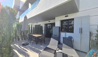 Venta - Apartment - Orihuela Costa - Villamartín