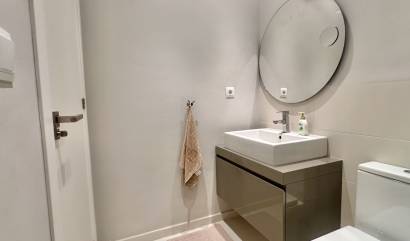 Venta - Apartment - Orihuela Costa - Villamartín