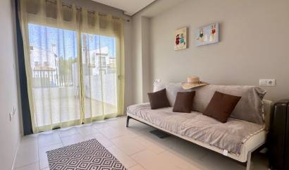 Venta - Apartment - Orihuela Costa - Villamartín