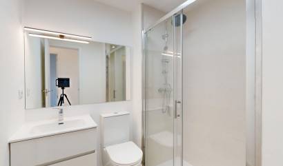 Venta - Apartment - Orihuela Costa - Villamartín