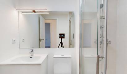 Venta - Apartment - Orihuela Costa - Villamartín