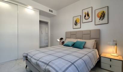 Venta - Apartment - Orihuela Costa