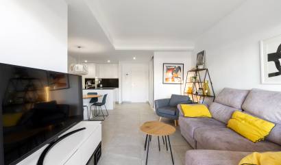 Venta - Apartment - Orihuela - Orihuela Costa