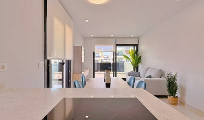 Venta - Apartment - Orihuela - Orihuela Costa