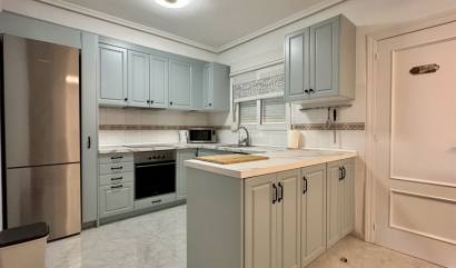 Venta - Apartment - Orihuela - Playa Flamenca