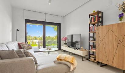 Venta - Apartment - Pilar de la Horadada - Lo Romero Golf