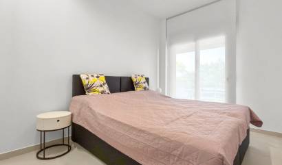 Venta - Apartment - Pilar de la Horadada - Lo Romero Golf