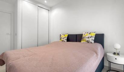 Venta - Apartment - Pilar de la Horadada - Lo Romero Golf