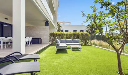 Venta - Apartment - Pilar de la Horadada - Lo Romero Golf
