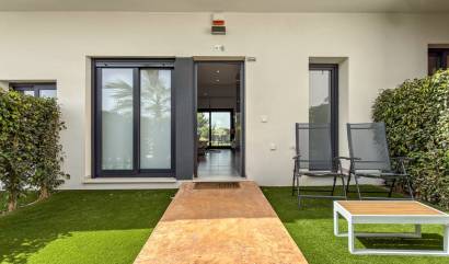 Venta - Apartment - Pilar de la Horadada - Lo Romero Golf