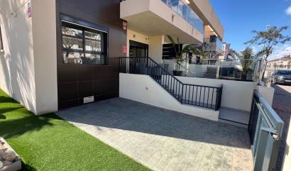 Venta - Apartment - Pilar de la Horadada - Mil Palmeras